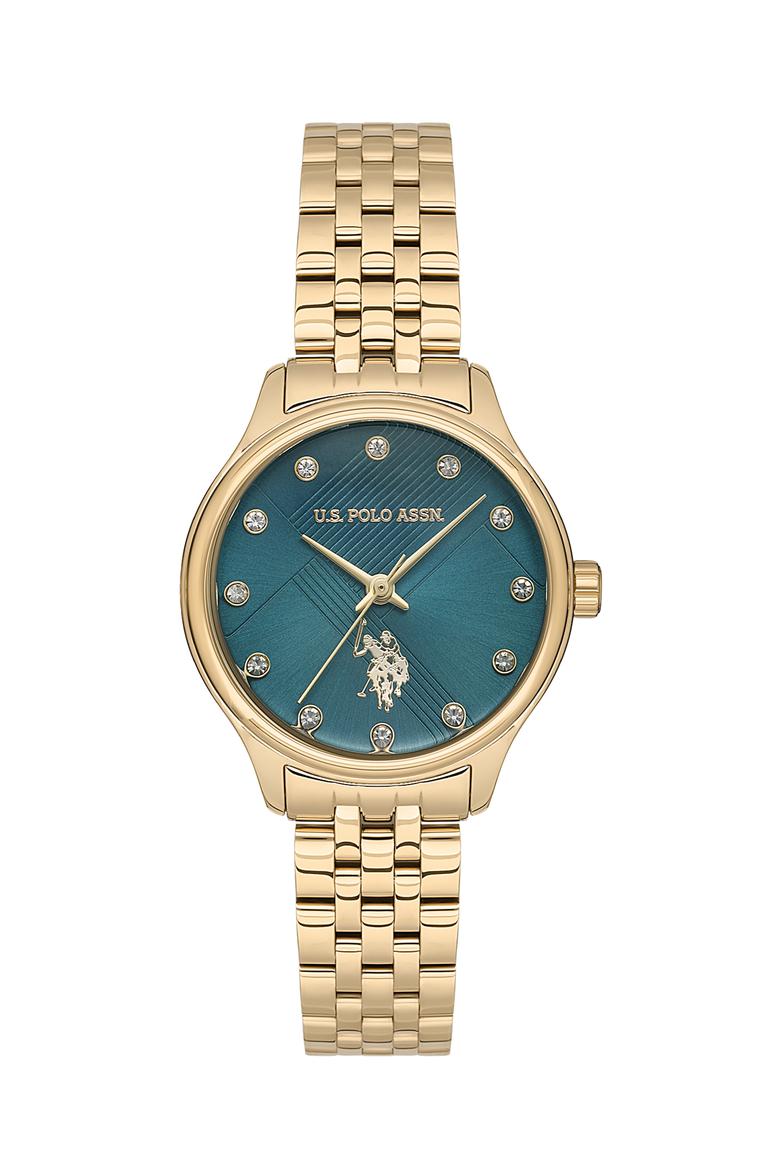 Kadın Çelik Kordon Kol Saati USPA2071-03