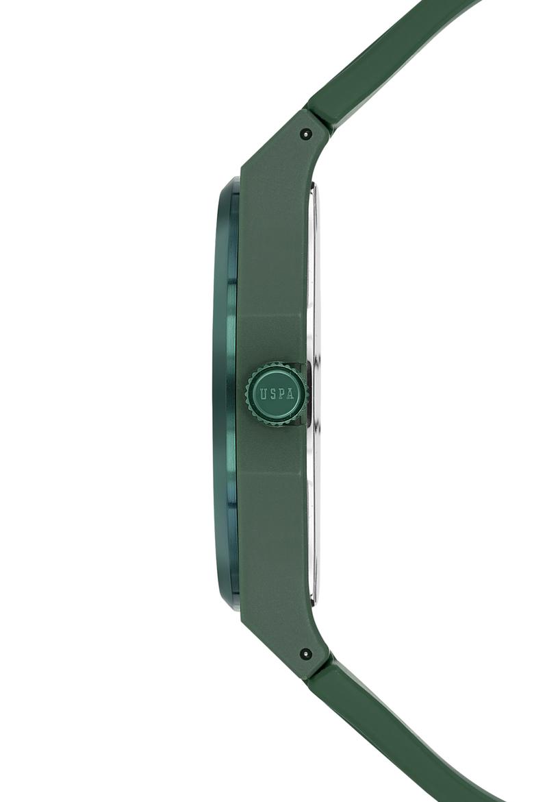 Erkek Yeşil Kol Saati - 50297925001