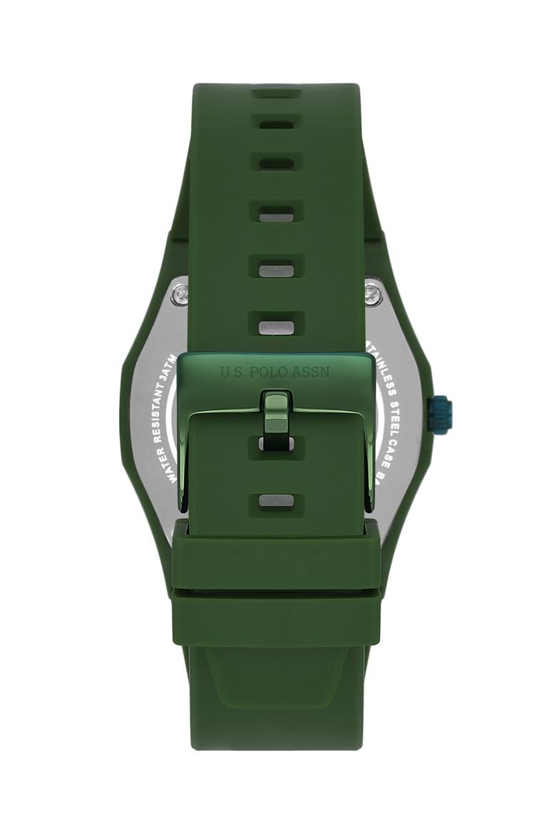 Erkek Yeşil Kol Saati - 50297925001