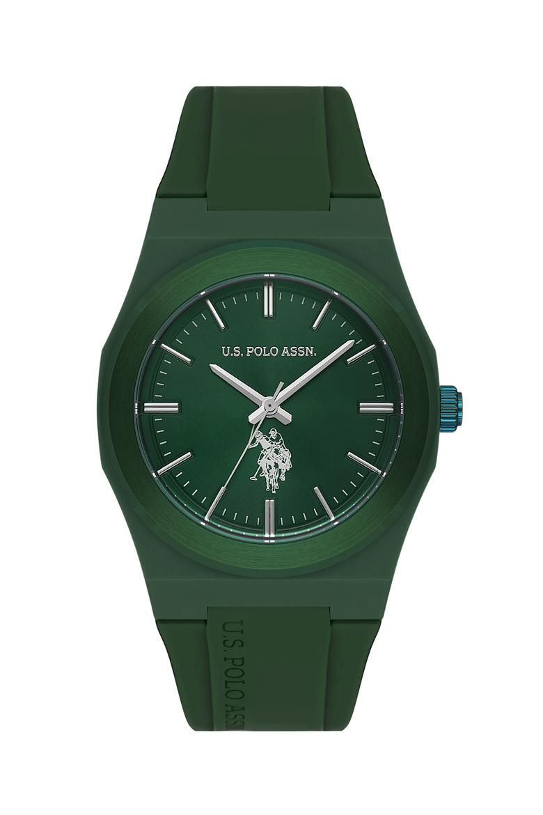 Erkek Yeşil Kol Saati