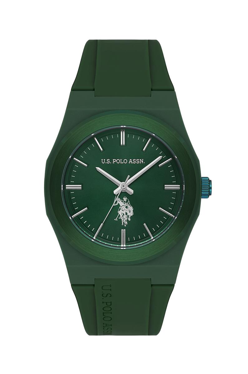 Erkek Yeşil Kol Saati