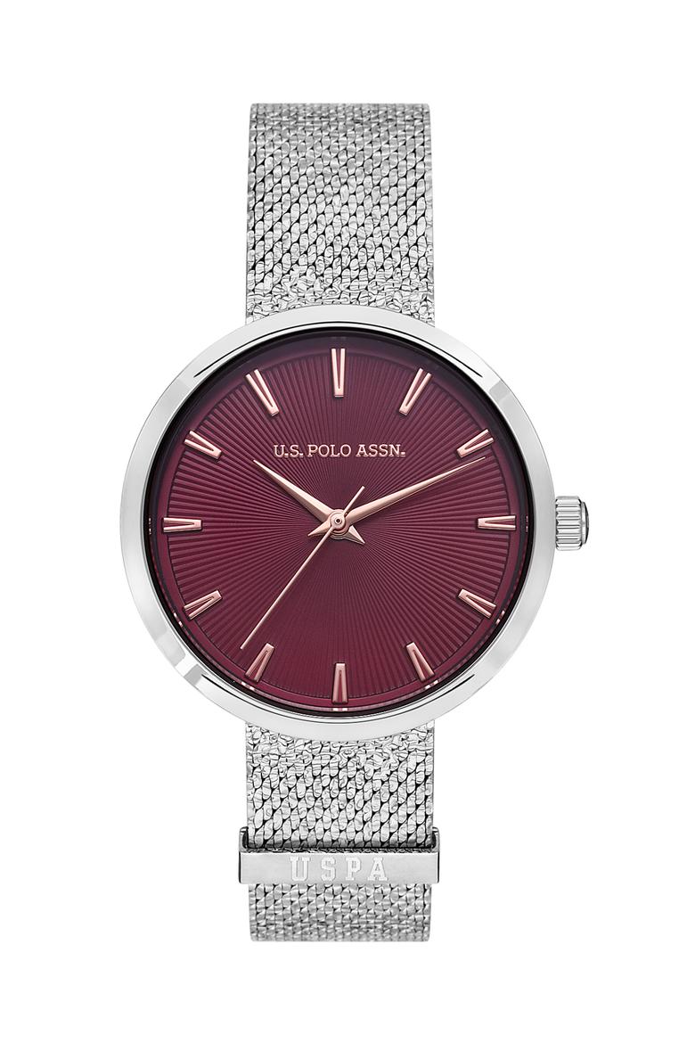 Kadın Gri Kol Saati