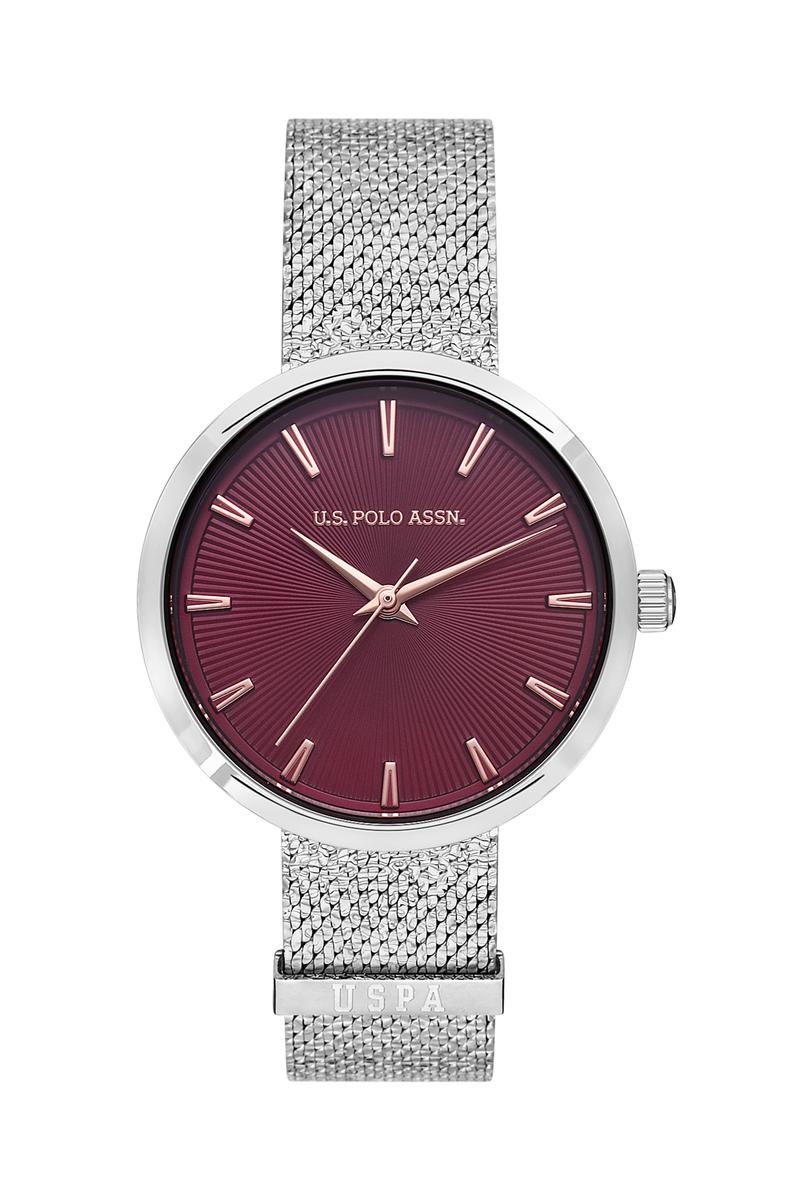 Kadın Gri Kol Saati