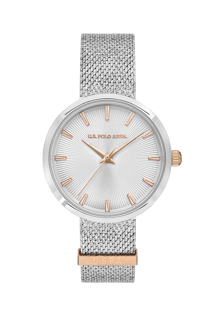 Kadın Gri Kol Saati