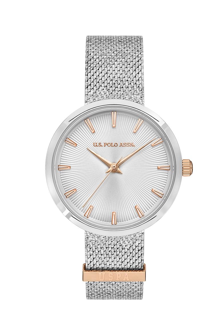 Kadın Gri Kol Saati