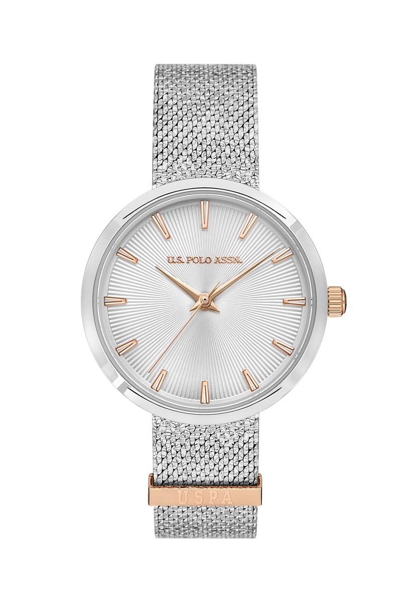 Kadın Gri Kol Saati