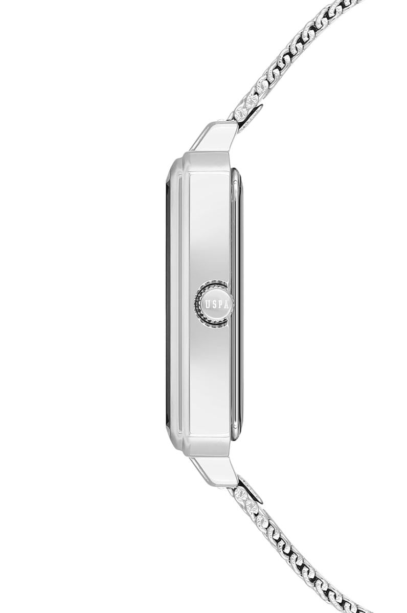 Kadın Gri Kol Saati