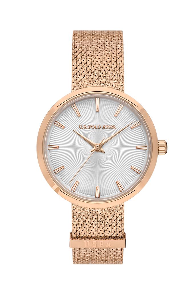 Kadın Pembe Kol Saati