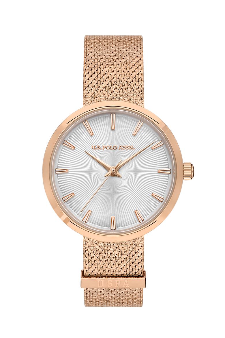 Kadın Pembe Kol Saati