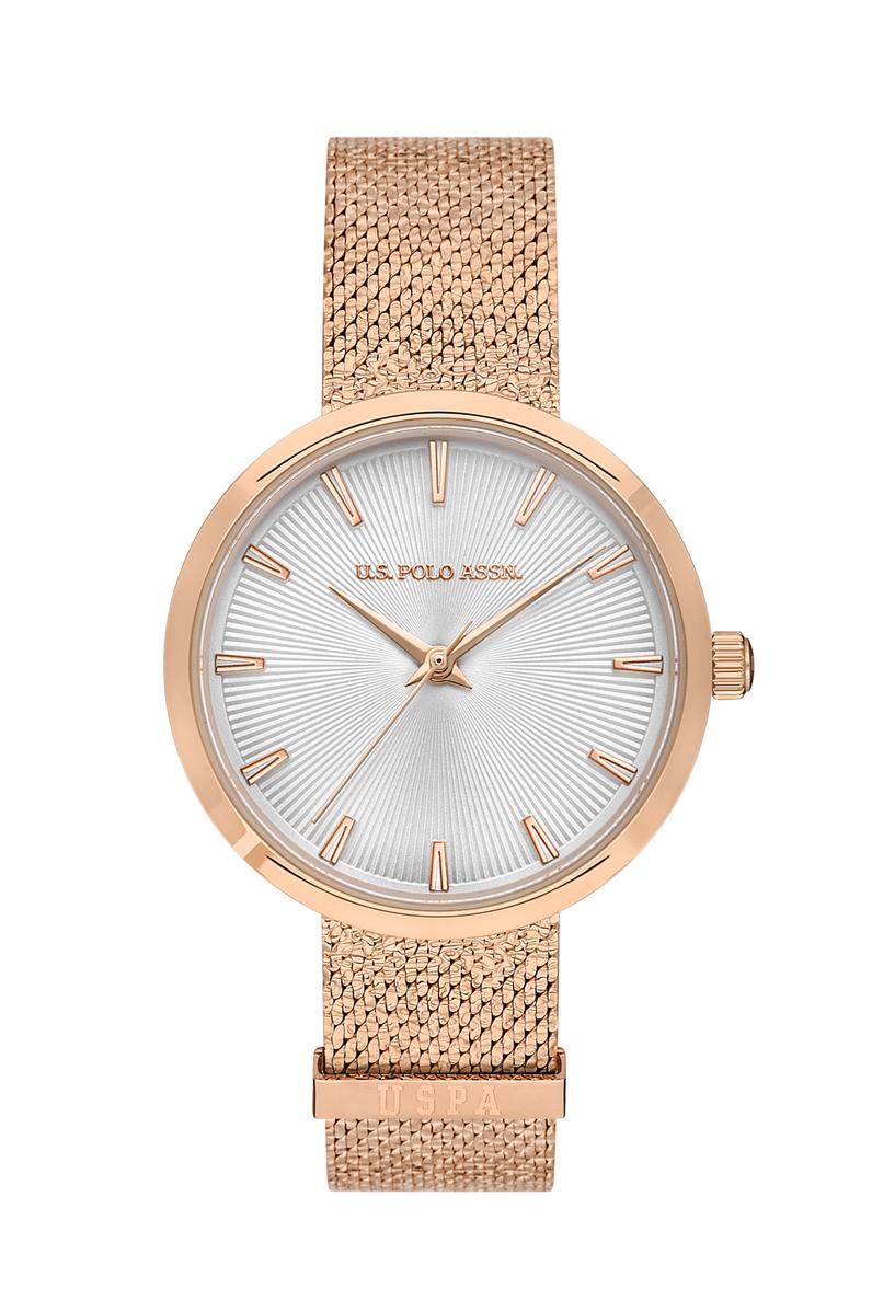 Kadın Pembe Kol Saati