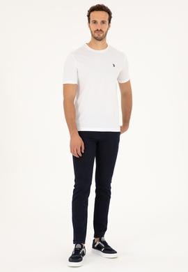 Erkek Koyu Mavi Jean Pantolon - 50288401110