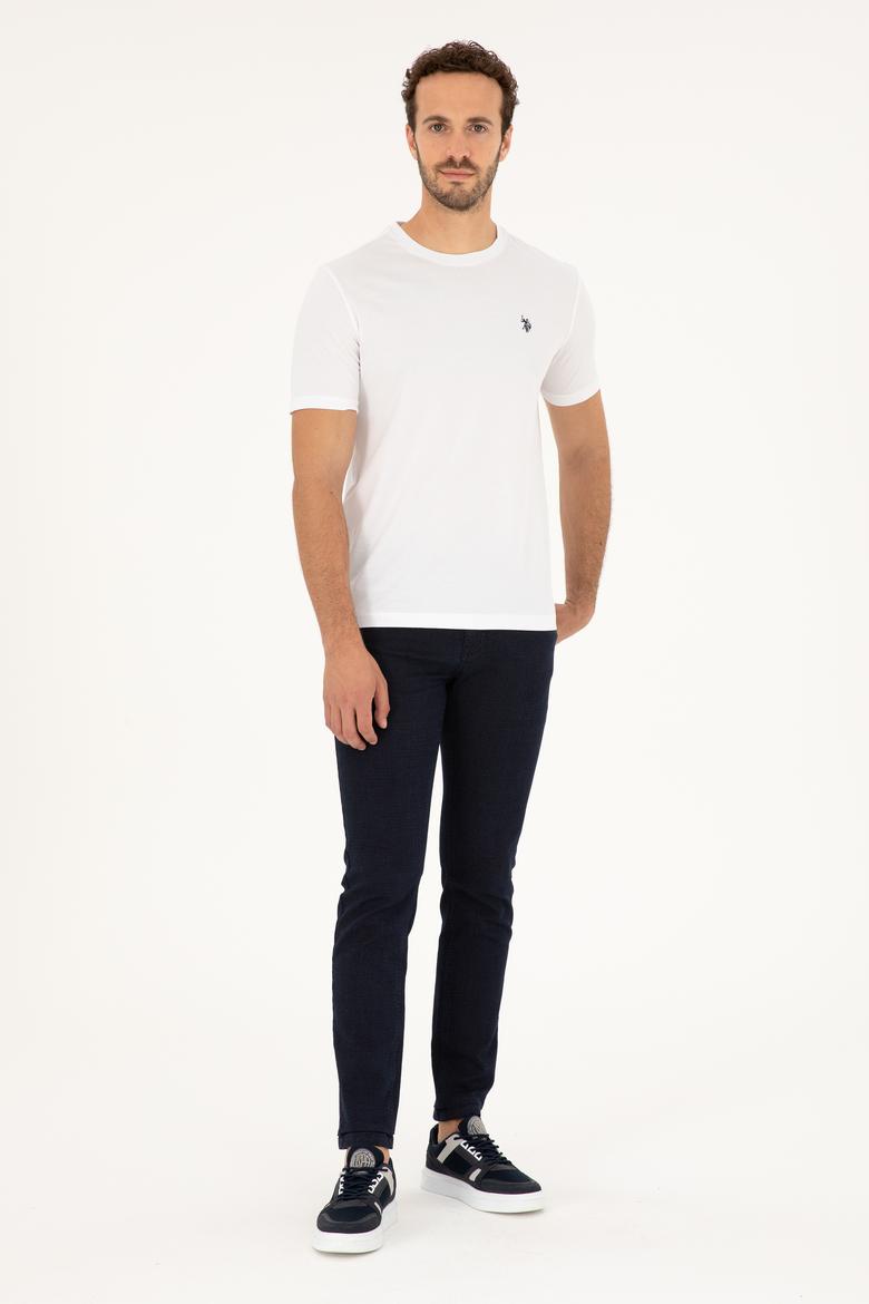 Erkek Koyu Mavi Jean Pantolon - 50288401110