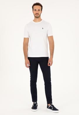 Erkek Koyu Mavi Jean Pantolon - 50288401110