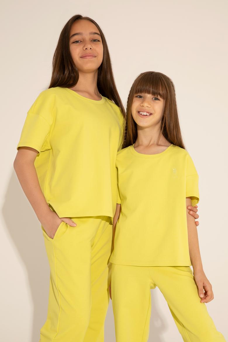 Miniklerin Renkli Stili - 7264829