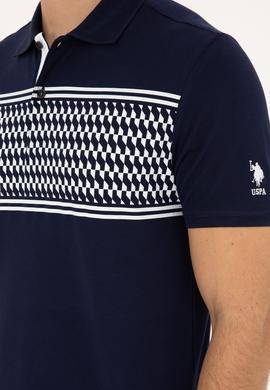 Erkek Lacivert Tişört - 50281927016