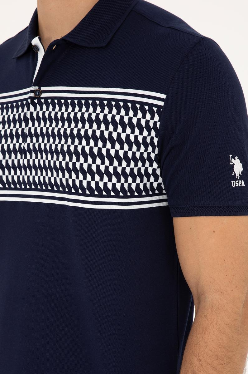 Erkek Lacivert Tişört