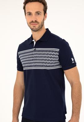 Erkek Lacivert Tişört - 50281927016