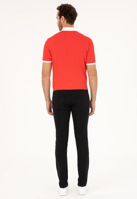 Erkek Siyah Jean Pantolon - 50286446002