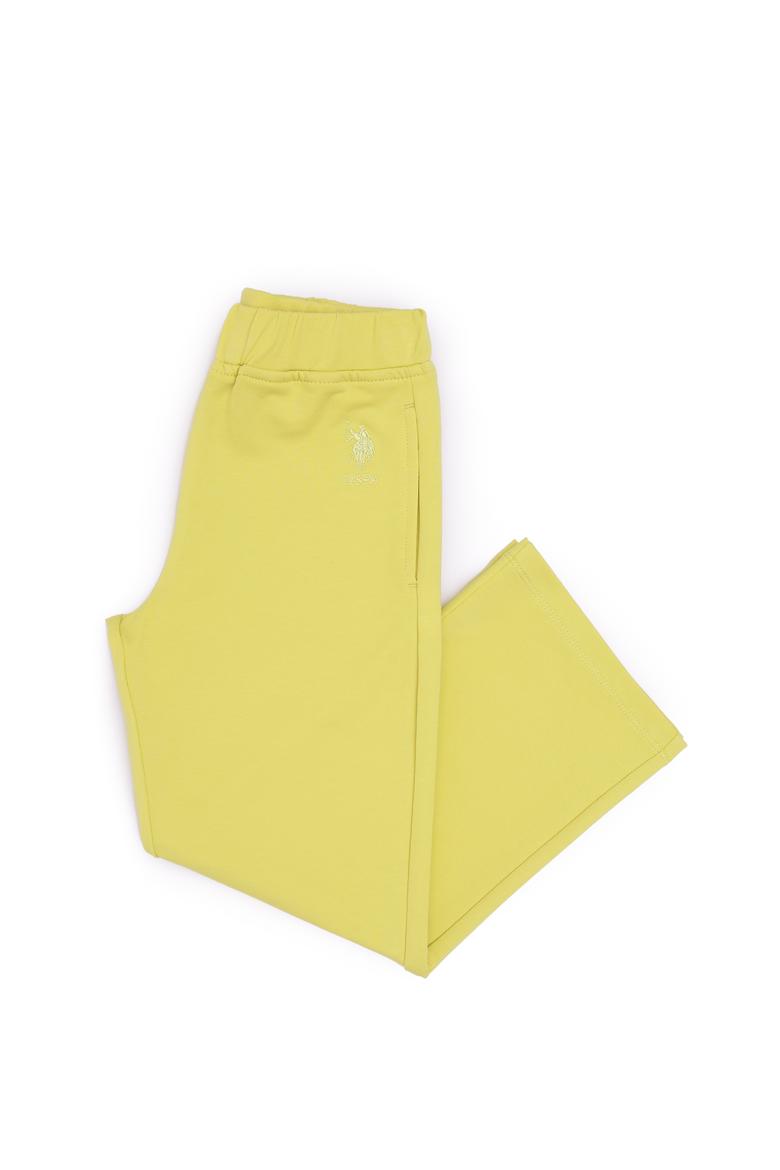 Kız Çocuk Fıstık Yeşili Eşofman Altı - 50288127035