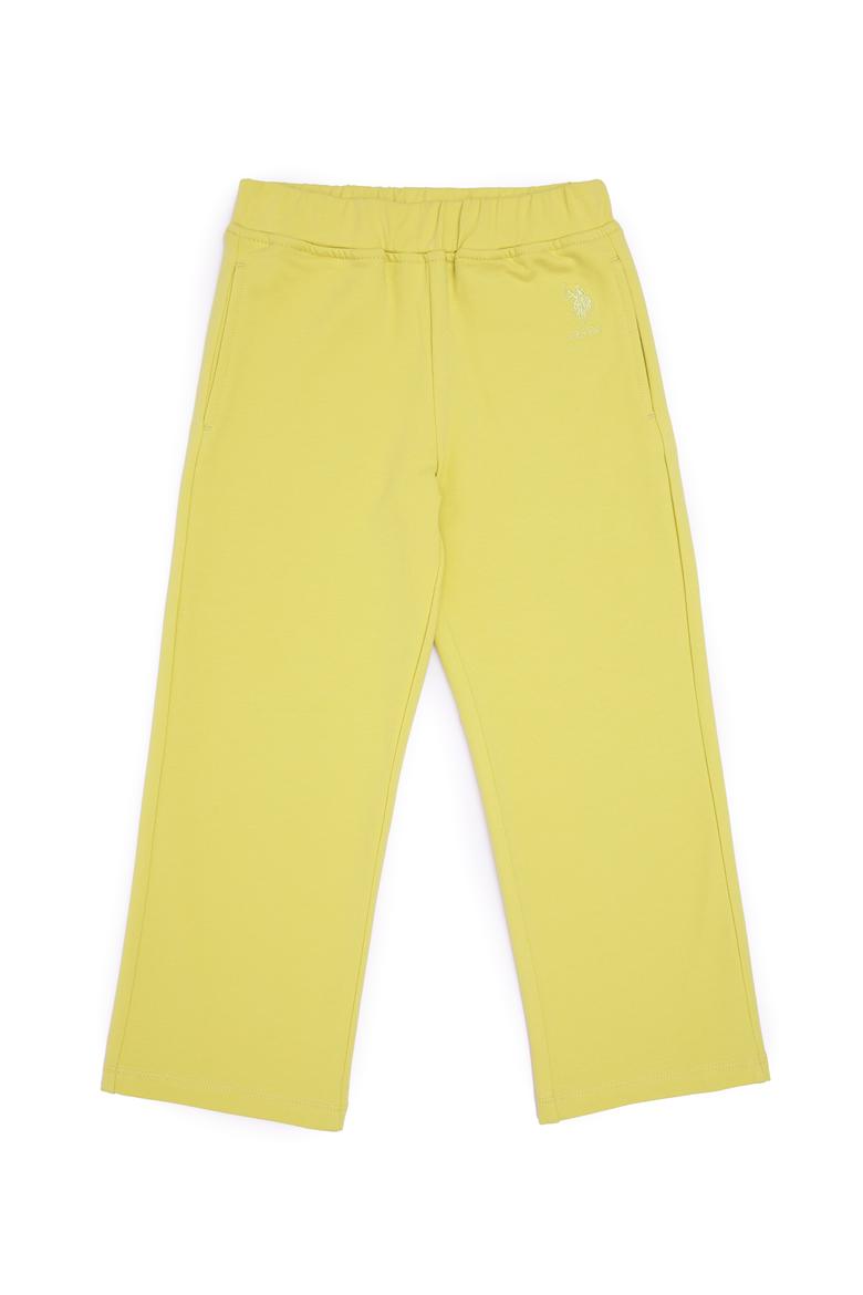 Kız Çocuk Fıstık Yeşili Eşofman Altı - 50288127035