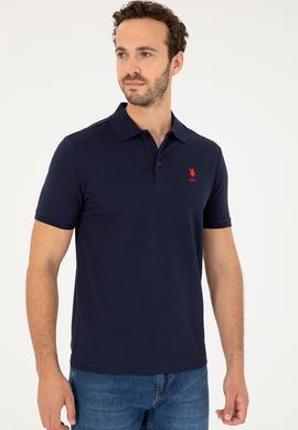 Erkek Lacivert Tişört - 50282235006