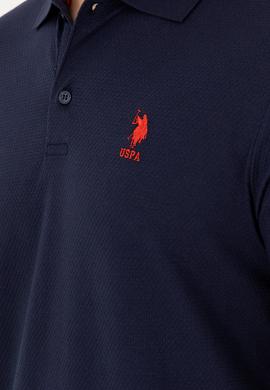 Erkek Lacivert Tişört - 50282235006