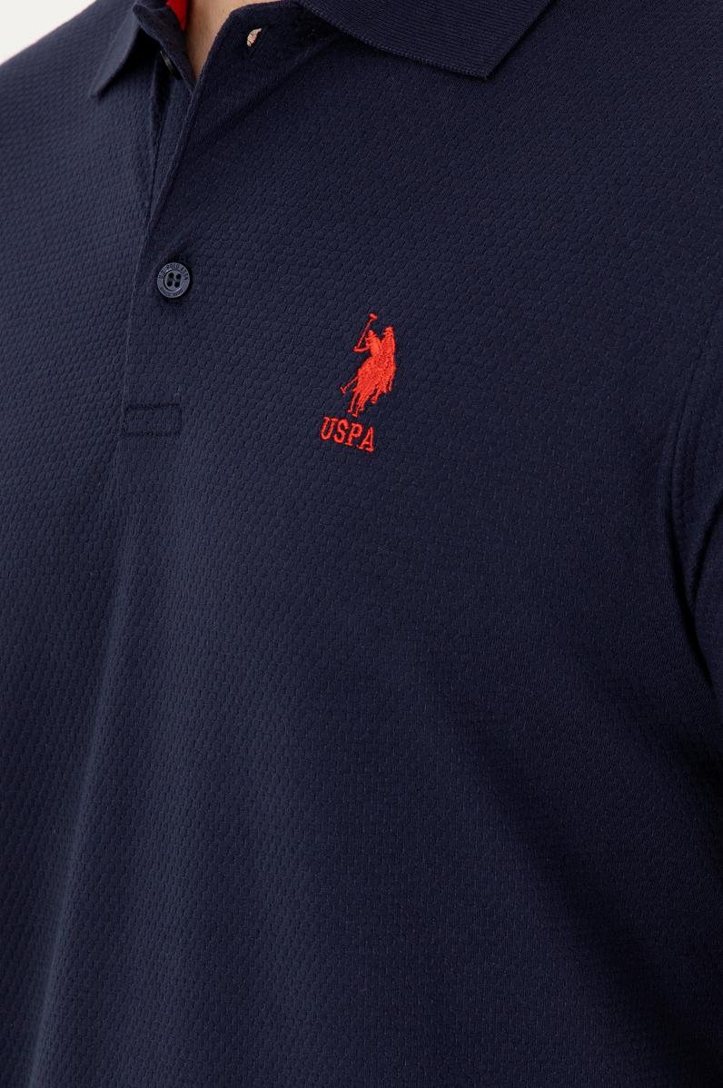 Erkek Lacivert Tişört