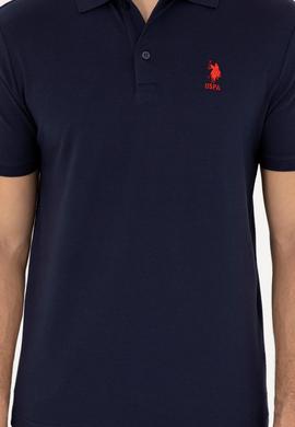 Erkek Lacivert Tişört - 50282235006