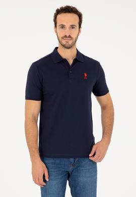 Erkek Lacivert Tişört - 50282235006