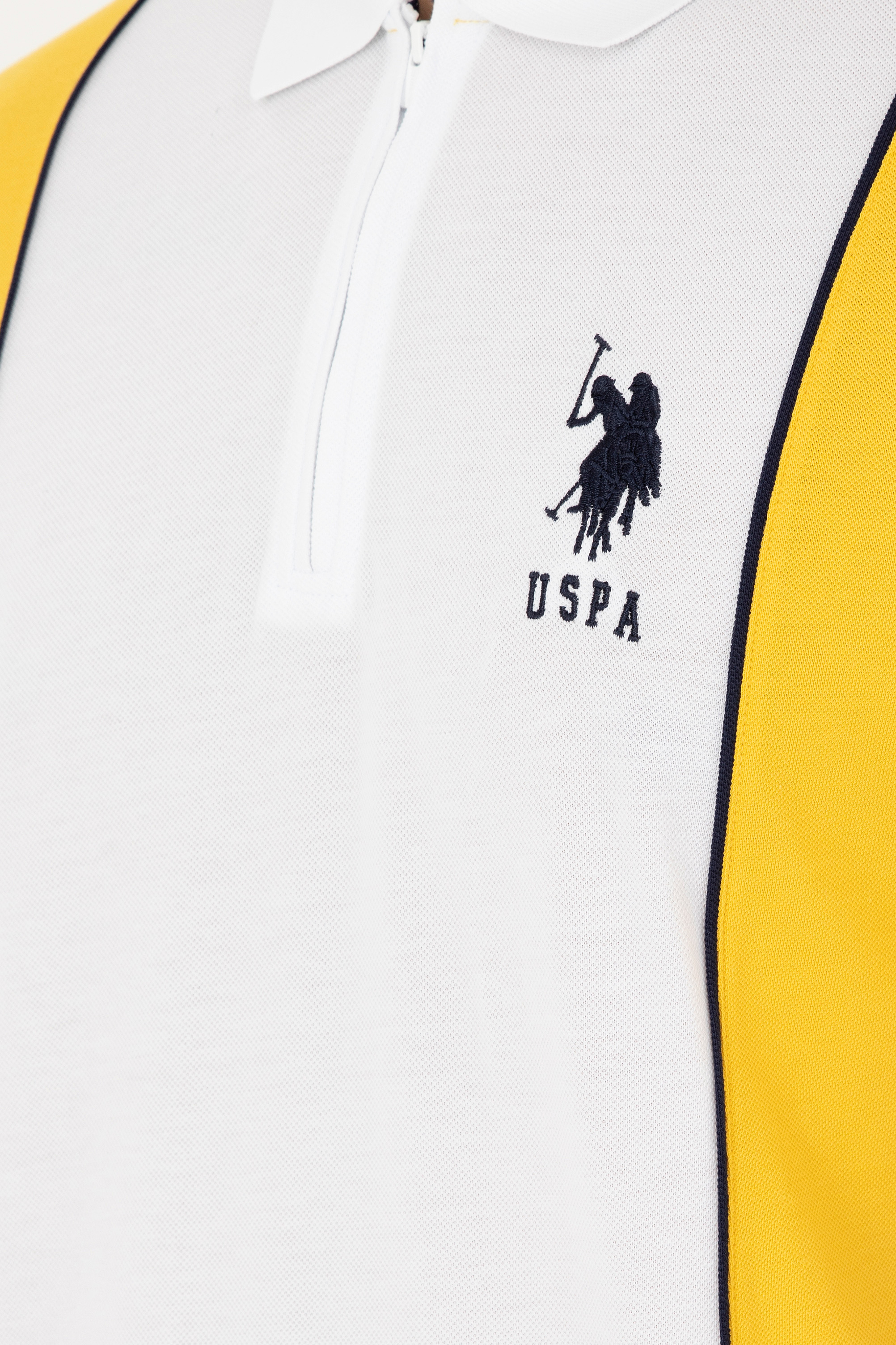 پولوشرت آستین کوتاه رگولار یقه پولو مردانه یو اس پولو | U.S. Polo Assn. - تصویر 7