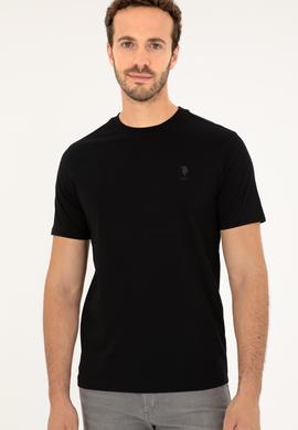 Erkek Siyah Tişört - 50297402017