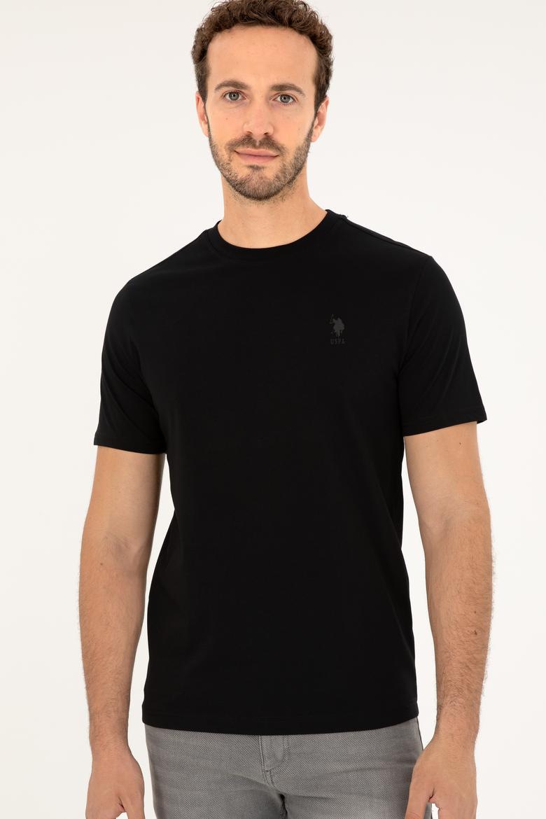 Erkek Siyah Tişört - 50297402017