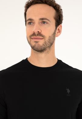 Erkek Siyah Tişört - 50297402017