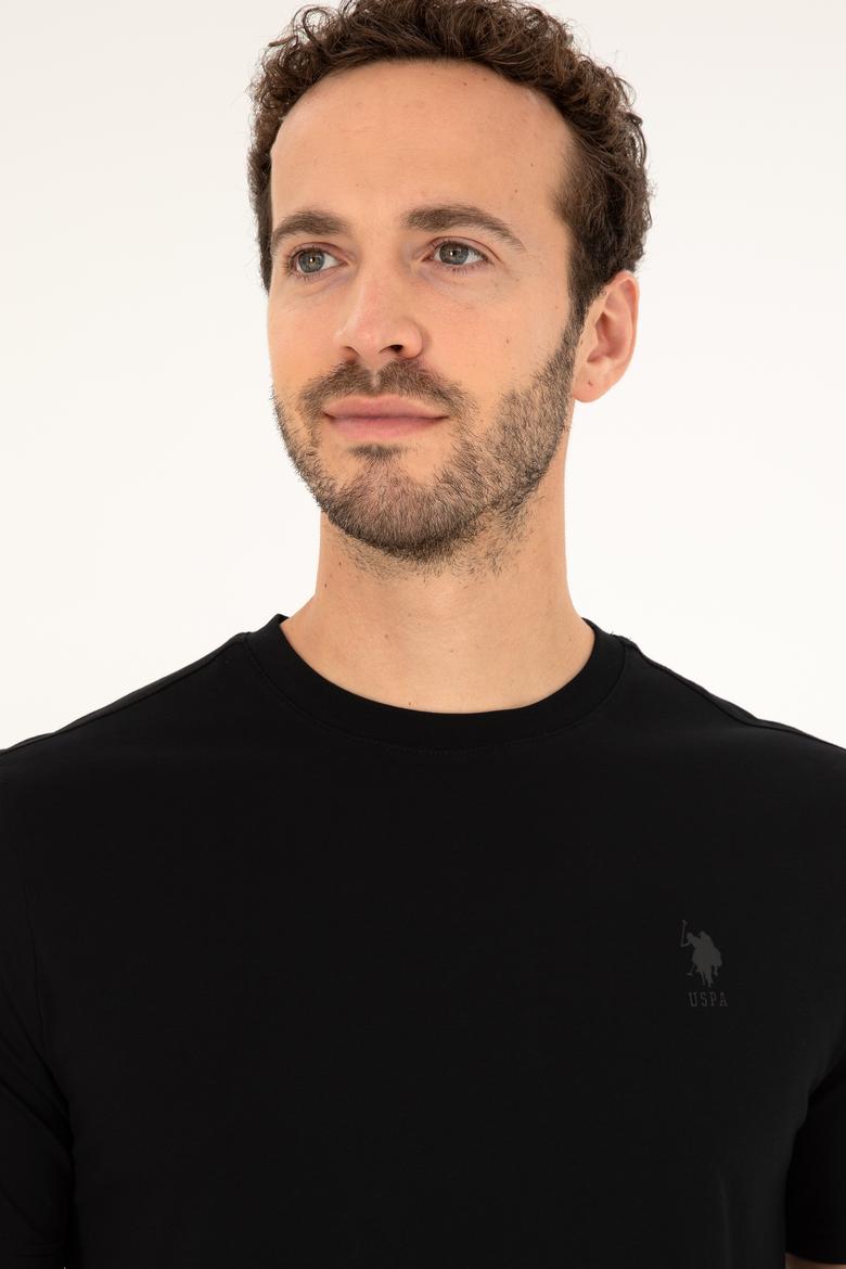 Erkek Siyah Tişört - 50297402017