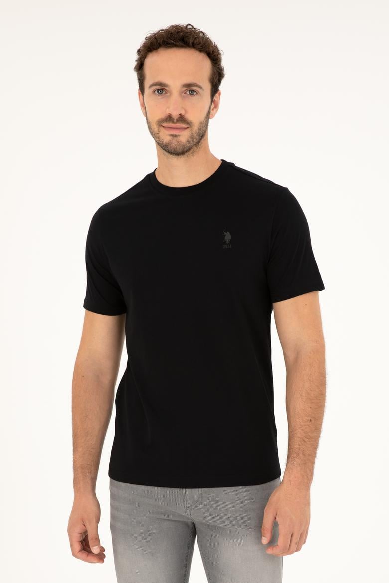 Erkek Siyah Tişört