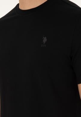 Erkek Siyah Tişört - 50297402017