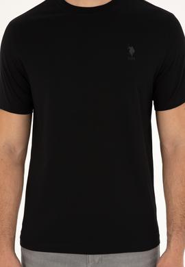 Erkek Siyah Tişört - 50297402017