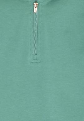 Kız Çocuk Mint Kapüşonlu Sweatshirt - 50276918011