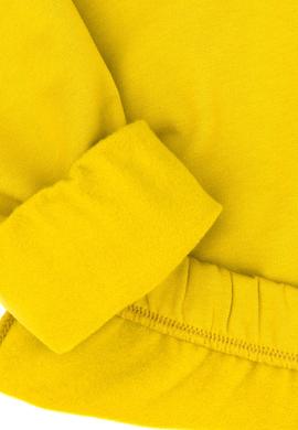 Kız Çocuk Fıstık Yeşili Kapüşonlu Sweatshirt - 50276900016