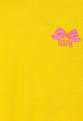 Kız Çocuk Fıstık Yeşili Kapüşonlu Sweatshirt - 50276900016