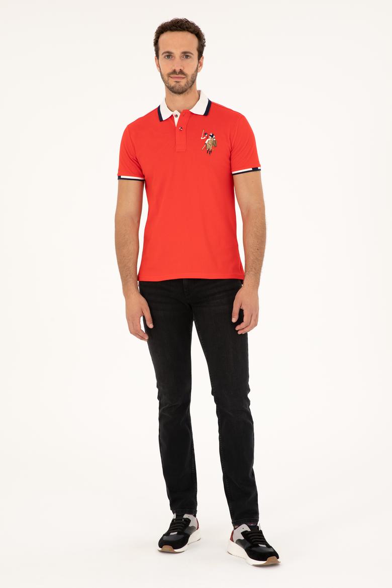 Erkek Siyah Jean Pantolon