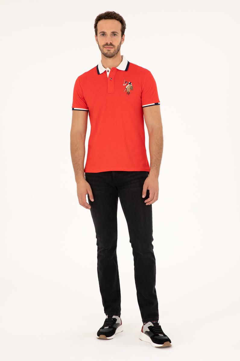 Erkek Siyah Jean Pantolon