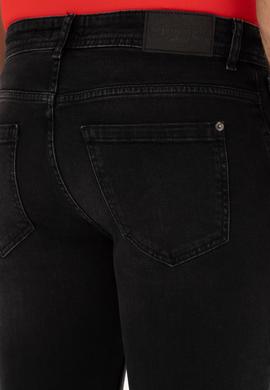 Erkek Siyah Jean Pantolon - 50286116014