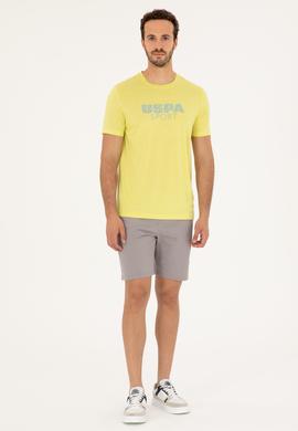 Erkek Fıstık Yeşili Tişört - 50282247039