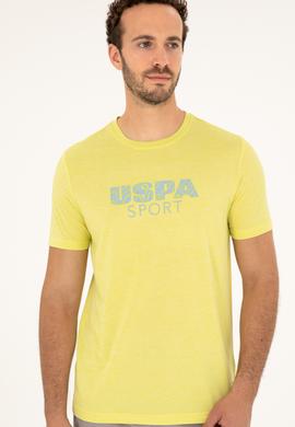 Erkek Fıstık Yeşili Tişört - 50282247039