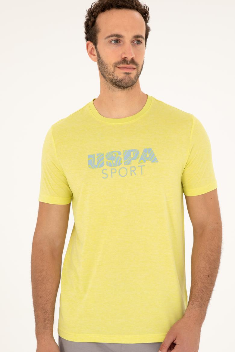 Erkek Fıstık Yeşili Tişört - 50282247039