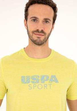 Erkek Fıstık Yeşili Tişört - 50282247039