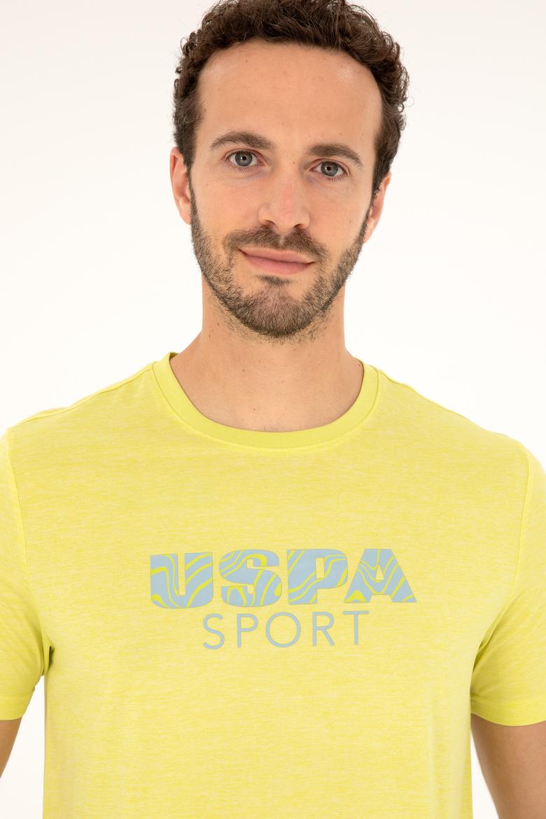 Erkek Fıstık Yeşili Tişört - 50282247039