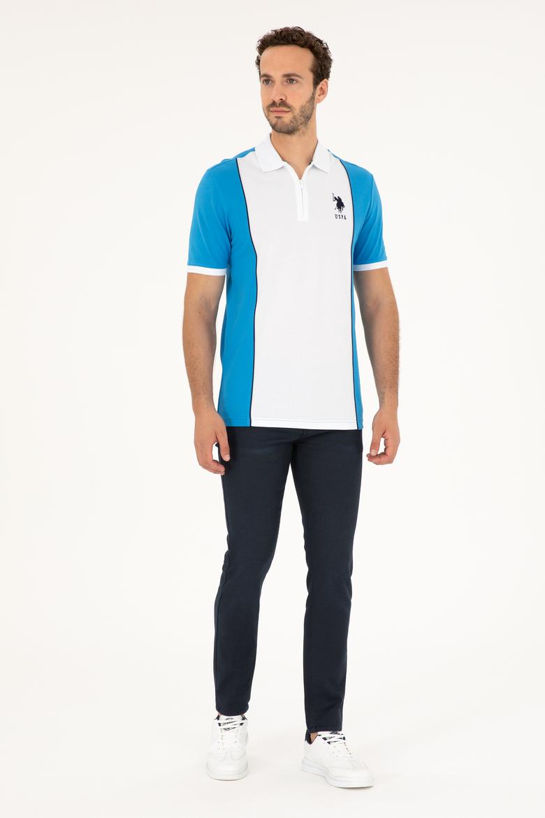 Erkek Lacivert Jean Pantolon - 50280694111