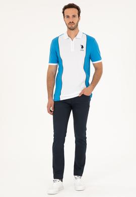 Erkek Lacivert Jean Pantolon - 50280694111